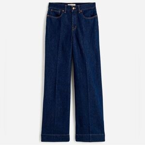 Madewell Superwide Leg Jeans size 28 NWT